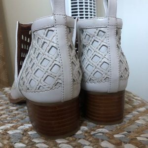 Jeffery Campbell Taggart Booties